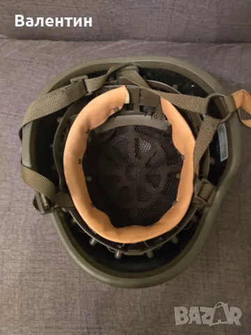 Балистична каска BK Boltless, снимка 4 - Други - 49097206