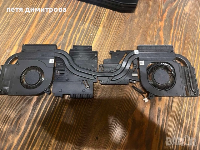 Acer Nitro 5 N20C1 за части, снимка 3 - Дънни платки - 53504000