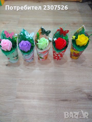 Цветя, снимка 13 - Стайни растения - 41412205