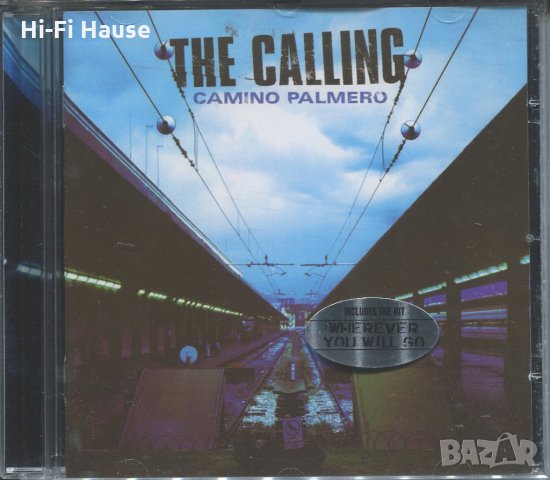 The Calling-Camino Palmero, снимка 1 - CD дискове - 36000244