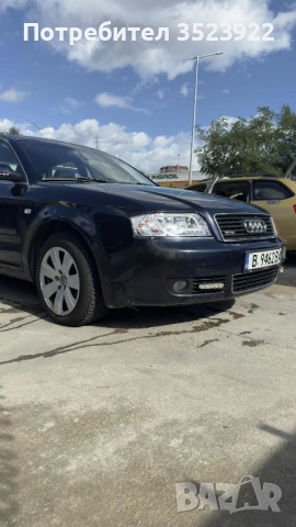 Продавам Audi A6 2.5 TDI V6 180 к.с., снимка 10 - Автомобили и джипове - 52021344
