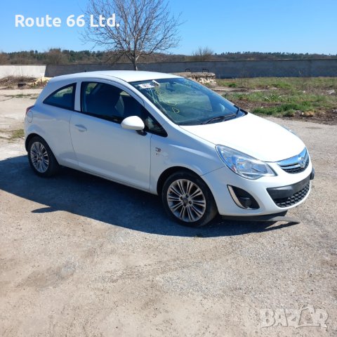 Opel Corsa D Facelift 2011/Опел Корса Д 1,4 бензин хечбек 3-врати на части, снимка 3 - Автомобили и джипове - 41929773
