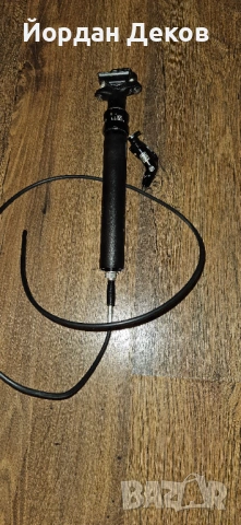 ПРОДАВАМ ДРОПЪР КОЛЧЕROCKSHOX REVERB