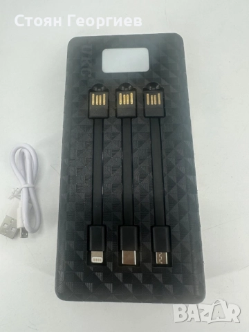 Чисто нов соларен POWERBANK 60000mah, снимка 2 - Друга електроника - 52459621