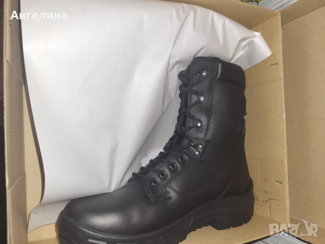 Полицейски кубинки нови 43 размер, снимка 2 - Мъжки боти - 52366073