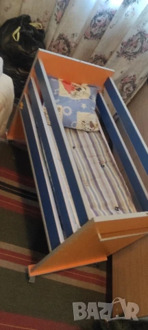 Бебешко креватче , снимка 2 - Бебешки легла и матраци - 51228891