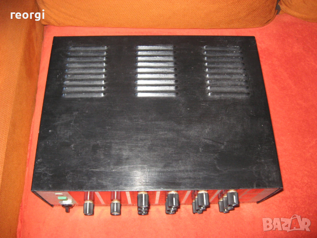 Лампов усилвател БЕАГ-АЕХ-650--70 вата, снимка 11 - Ресийвъри, усилватели, смесителни пултове - 36231047