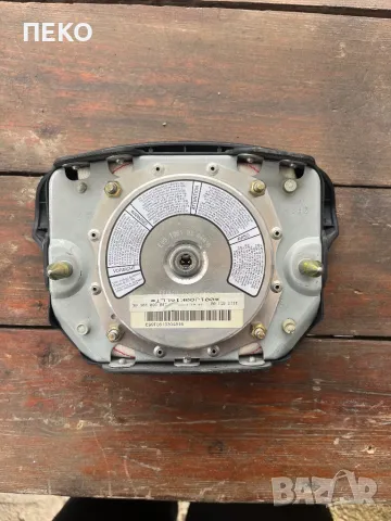 Airbag golf 4 , снимка 2 - Части - 49182441