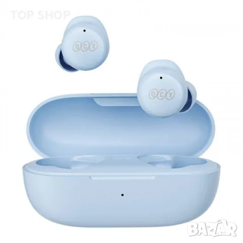 Безжични слушалки висок клас QCY T17, BLUETOOTH 5.1, снимка 11 - Bluetooth слушалки - 48647754