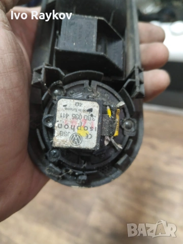 ВЪТРЕШНА ДРЪЖКА ЗАДНА ДЯСНА 3B0839114AR , VW PASSAT B5, снимка 4 - Части - 53457616