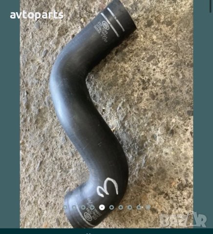 Range rover P38 2.5d тръби маркучи, снимка 4 - Части - 40445957