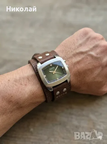 Часовник Fossil Big Tic , снимка 2 - Мъжки - 56258745