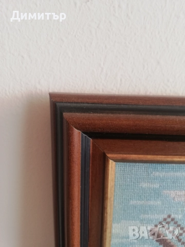 Гоблени рамкирани - част III, снимка 2 - Гоблени - 52071846