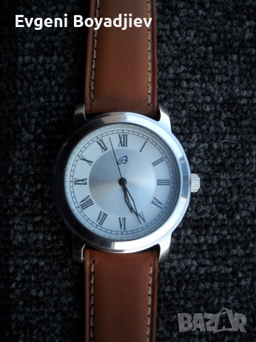 Мъжки кварцов часовник, снимка 1 - Мъжки - 43324964