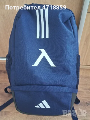 Раница ADIDAS на ПФК "Левски" 1914