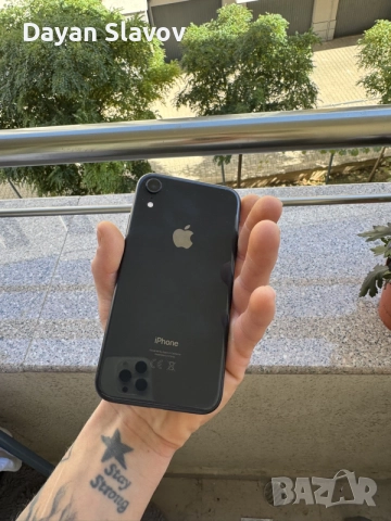 iPhone XR Като нов , снимка 4 - Apple iPhone - 56410907