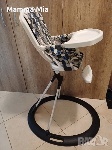 Компактно столче за хранене, снимка 5 - Столчета за хранене - 51226757