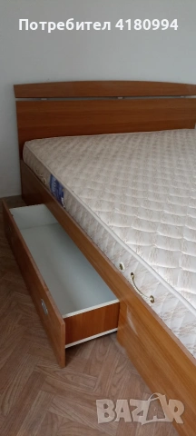 спалня , снимка 4 - Спални и легла - 53342232