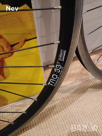 Капли 26 за v-brake с касета на шлици, снимка 10 - Части за велосипеди - 52859111