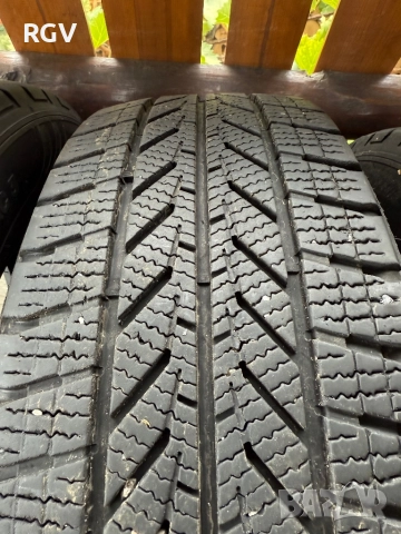 Зимни гуми 205/65-16C Fulda за бус, снимка 6 - Гуми и джанти - 52295165