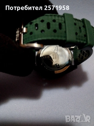 Tissot Chronograph PRS516, снимка 6 - Мъжки - 53565666