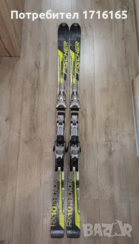 Ски FISHER RX10 AIRCARBON 175