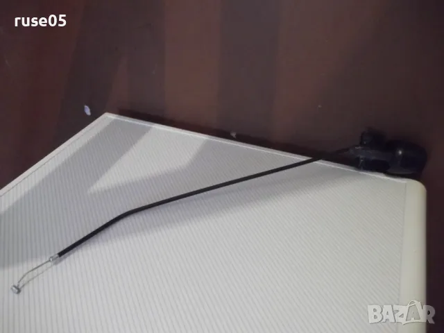 Жило с регулатор за президентски офис стол, снимка 4 - Столове - 47397333