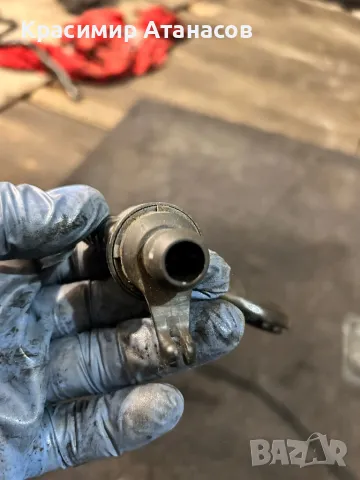 Вакуумна тръба за Vw пасат B6.3C0612041, снимка 3 - Части - 48743972