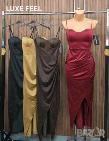 ✨Дамски Рокли 