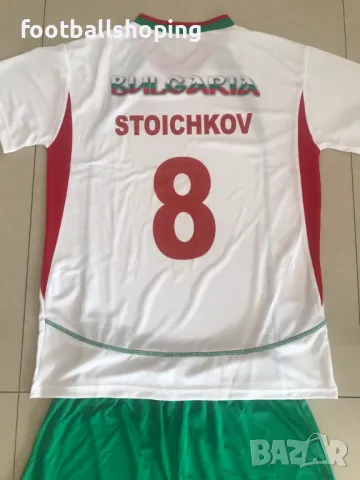 Екип България с Име и номер по желание - унисекс, снимка 3 - Спортни дрехи, екипи - 47266315