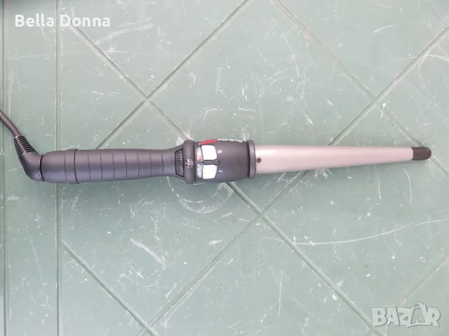 Професионална конусовидна маша за коса BabylissPro, 13-25мм