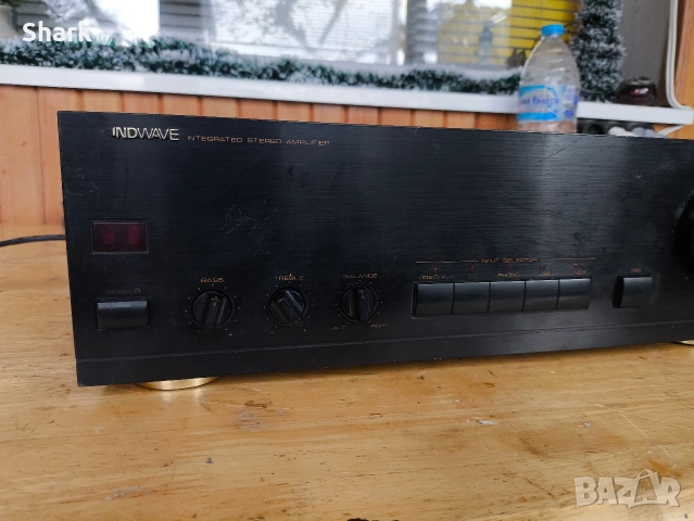 Усилвател + Тонколони , снимка 9 - Аудиосистеми - 52509882