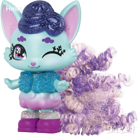 CLOUDEES™ домашен любимец изненада в облак, снимка 3 - Фигурки - 51431594