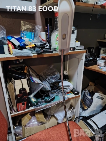 Philips Massive 37954/17/10 - Настолна лампа FOXE 1xLED/7.5W/230V, снимка 3 - Настолни лампи - 52322604