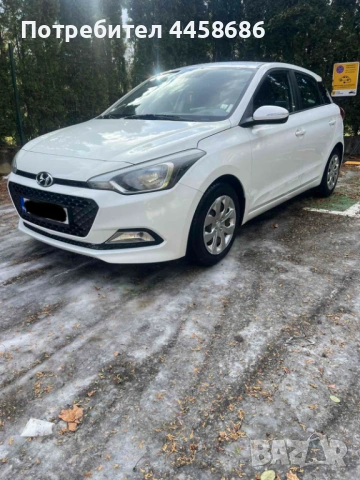 Hyundai i20 1.25, 75 к.с., снимка 2 - Автомобили и джипове - 53159485
