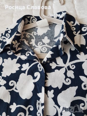 Продавам дамска блуза, снимка 3 - Ризи - 44275605