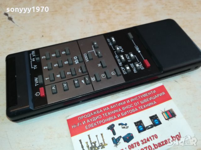 panasonic tnq2637 remote-made in japan 0303221951, снимка 3 - Дистанционни - 35983901