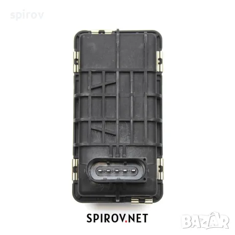 Актуатор турбо Mercedes OM642 V6 320CDI 350CDI 280CDI 6NW009420, снимка 5 - Части - 55716285