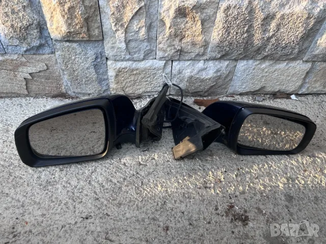 огледала мерцедес w204 ц класа ляво огледало дясно огледало 2007 2008 2009 , снимка 5 - Части - 48700330