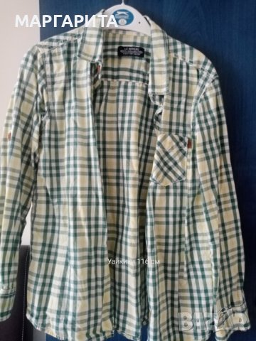 Детски ризи от 116 до 134 Плевен 