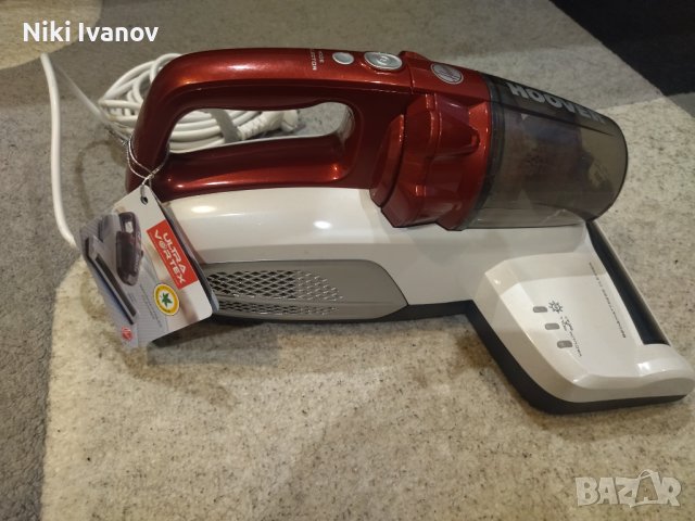 Ръчна прахосмукачка Hoover , снимка 8 - Прахосмукачки - 41025444