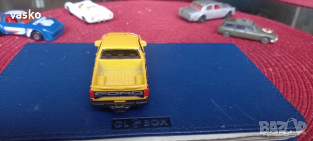 Мажорет FORD F150, снимка 5 - Колекции - 38783584