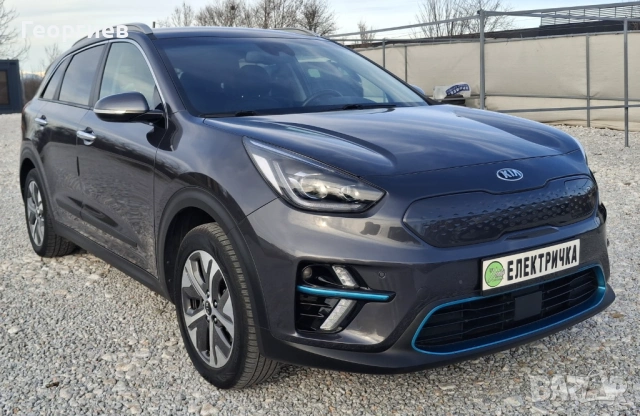 KIA e-Niro EV 64kWh ExecutiveLine full electric 204PS, снимка 3 - Автомобили и джипове - 53205693
