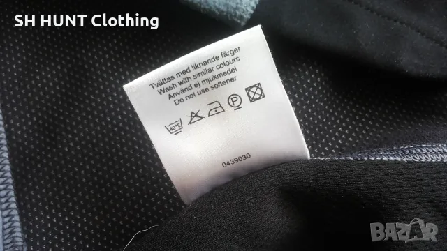 HAGLOFS GORE WINDSTOPPER Vest размер L туристически елек вятърно устойчив - 2935, снимка 18 - Други - 55730198