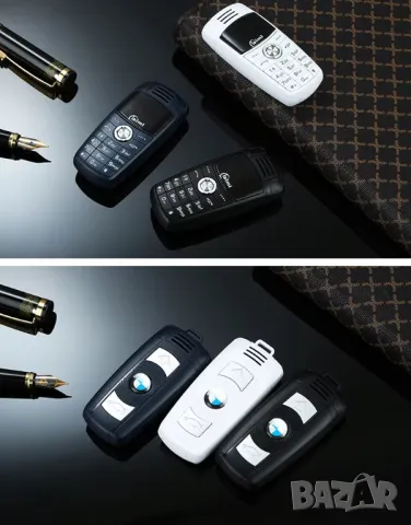 Телефон BMW мини телефон, X6 ключ, с промяна на гласа, смяна на глас, малък телефон , снимка 12 - Други - 29192350
