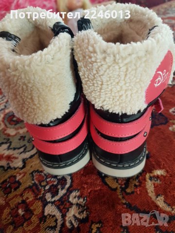 Ботуши -детски -28 номер, снимка 3 - Детски боти и ботуши - 34375773