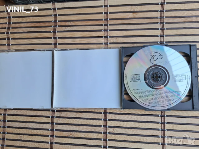 The 70's Box Vol. 2, снимка 3 - CD дискове - 50796553