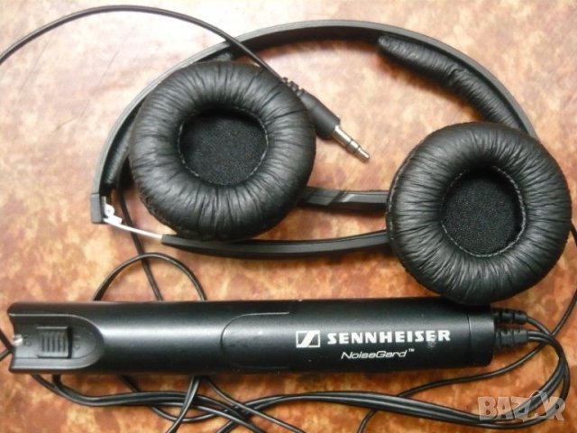 Sennheiser PXC 250 I Слушалки, снимка 1 - Слушалки и портативни колонки - 40078943