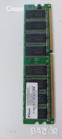 Рам памет ddr1 retro, снимка 2 - RAM памет - 55941797