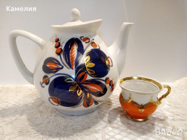 Руски порцелан , снимка 5 - Други - 41713122